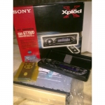 Продам автомагнитолу Sony CDX-GT700D