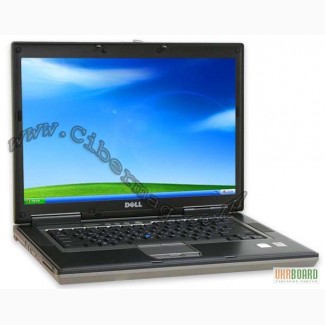 Ноутбук Dell Latitude D830
