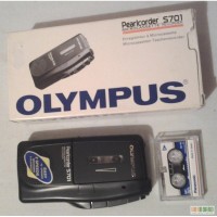 Диктофон кассетный Olymрus