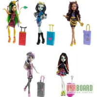 Куклы Monster High новинки !Монстряшки на любой вкус и кошелек!