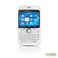 Sony Ericsson txt CK13I White