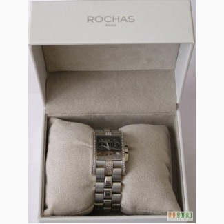 Наручные мужские часы ROCHAS RH 9036 MWBA, Швейцария, ОРИГИНАЛ! б/у