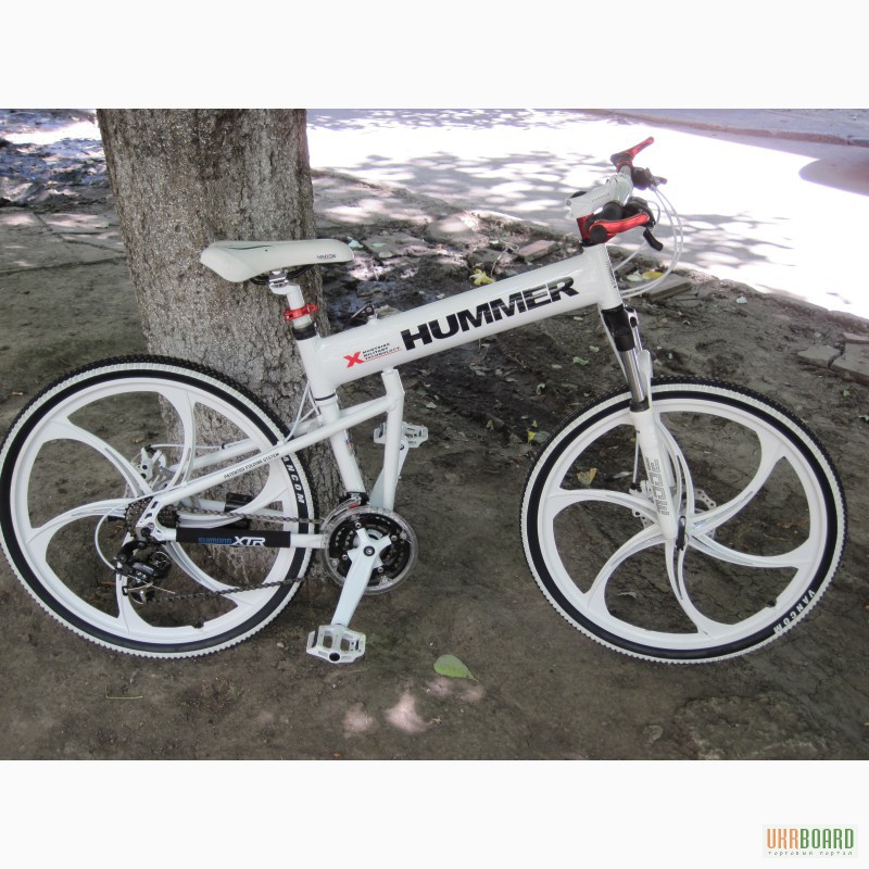 Продам велосипед HAMMER