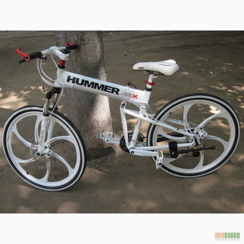 Фото 2. Продам велосипед HAMMER