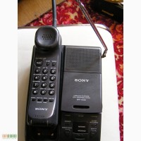 Телефон б/у стационарный Sony SPP-A250