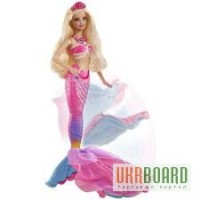 Barbie-Русалка принцесса Лумина из мф Барби Жемчужная принцесса