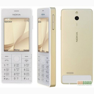 Продам недорого телефон Nokia 515 black/white/gold