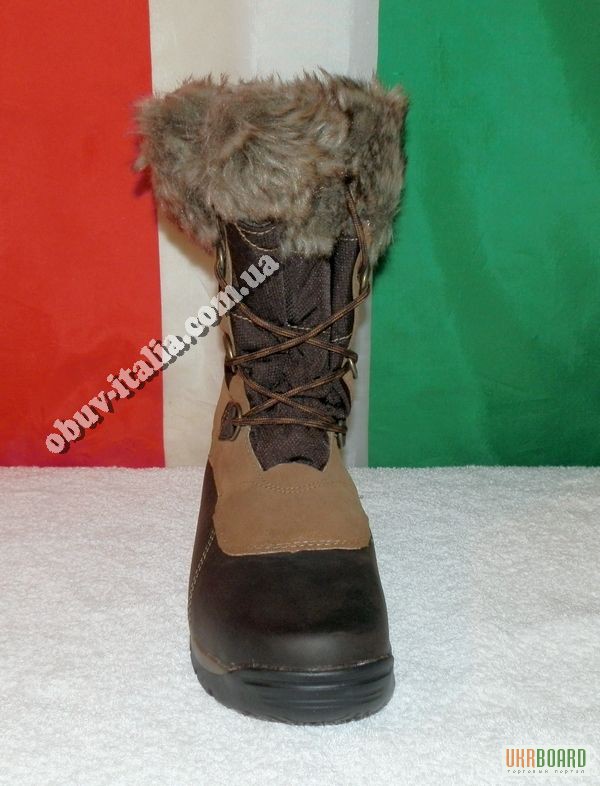Фото 4. Ботинки женские зимние кожаные Timberland Blizzard Bliss оригинал