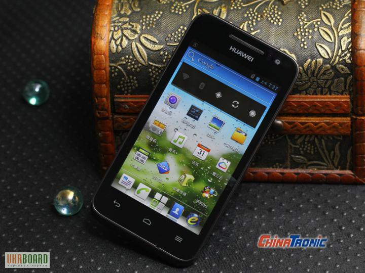 Фото 2. Смартфон Huawei C8825d на 2 сим-карты (GSM+CDMA)