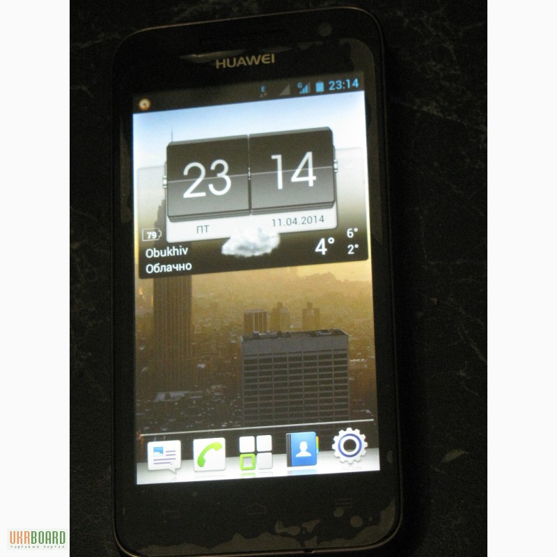 Фото 3. Смартфон Huawei C8825d на 2 сим-карты (GSM+CDMA)