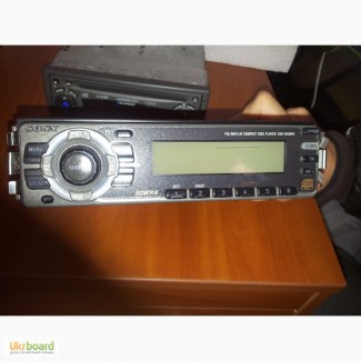 Sony CDX-4000RV