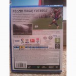 Диск ps4 fifa2015