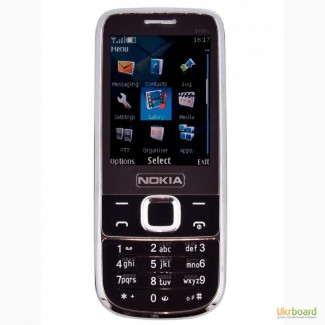 Nokia 2700С (черный)