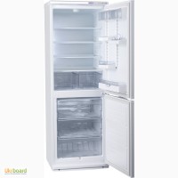 Холодильник с морозильником ATLANT XM 4012-022