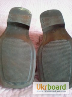 Фото 4. Ботинки мужские кожаные утепленные, 42 размер