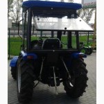 Продам Мини-трактор Bulat-354.4C (Булат-354.4К) с кабиной