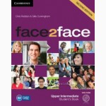 Учебники французский ZigZag английский Face2face