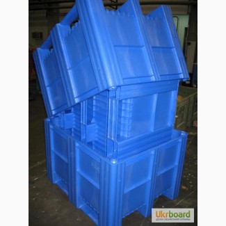 Пластиковые контейнера (тара)