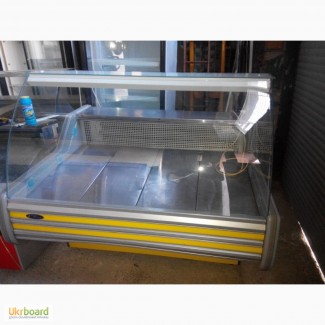 Продам витрину холодильную б/у 1, 6 м Технохолод модель Невада 