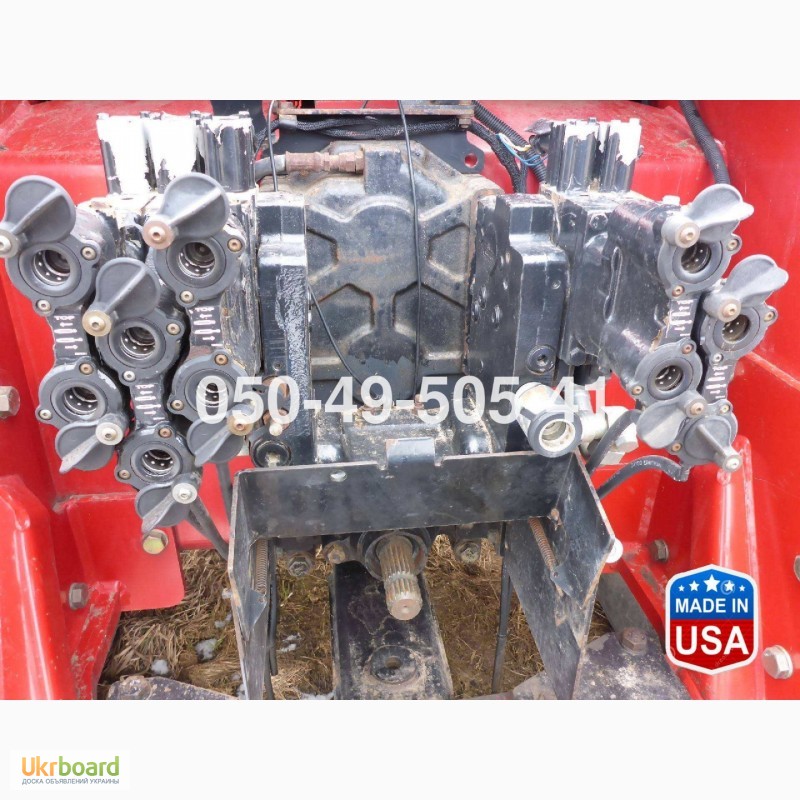 Фото 6. 500 к.с. Трактор СASE STX 500 зі США купити в Україні