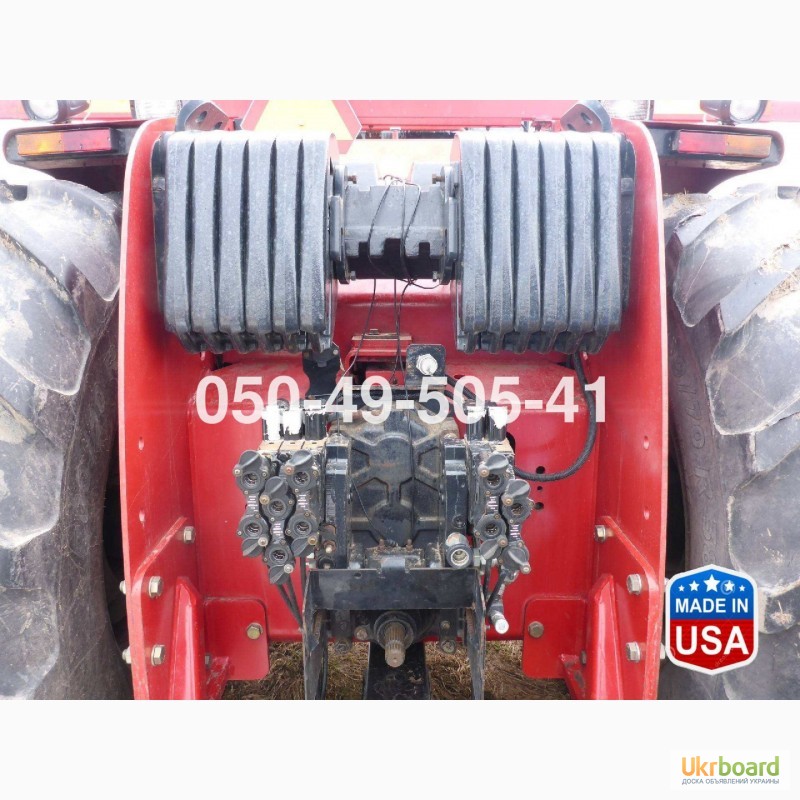 Фото 7. 500 к.с. Трактор СASE STX 500 зі США купити в Україні