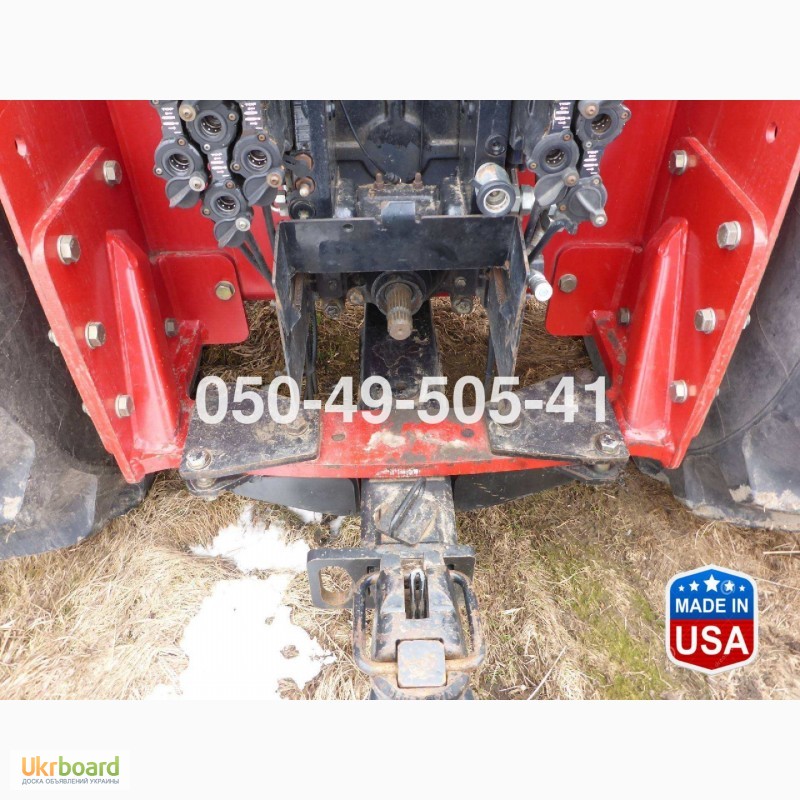 Фото 8. 500 к.с. Трактор СASE STX 500 зі США купити в Україні