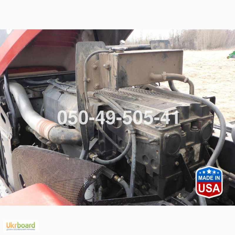 Фото 9. 500 к.с. Трактор СASE STX 500 зі США купити в Україні