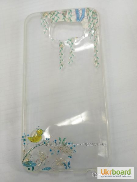 Фото 11. Чехол на Samsung S6 G920, защитное стекло Подбор аксессуаров, чехлы, защитные стекла