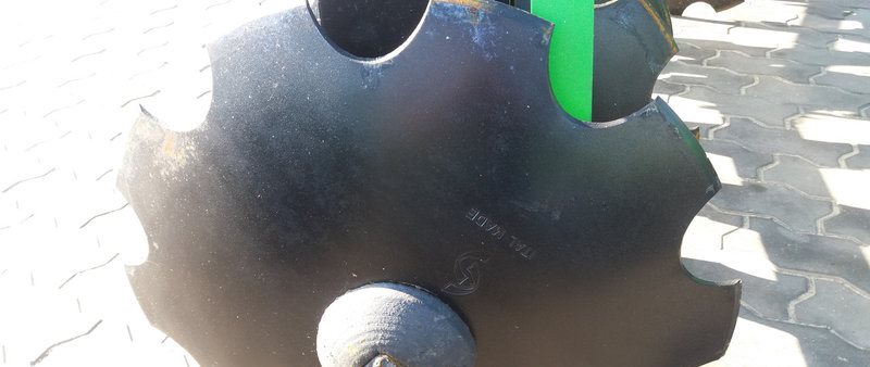Фото 5. Продам дискову борону 2, 70 м захват на 4 вали усилена
