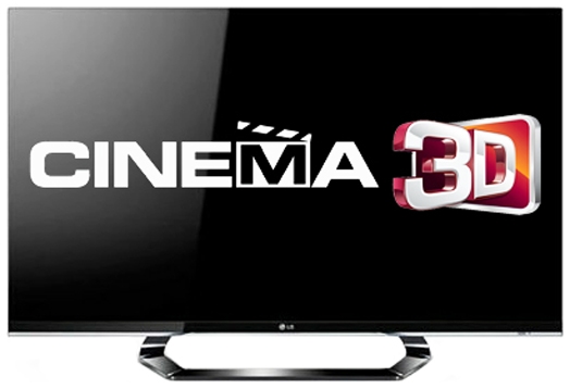 Телевизор LG 42LM660T (CINEMA 3D)