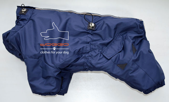 Фото 6. Зимняя одежда для собак французский бульдог - ТМ DOGGO