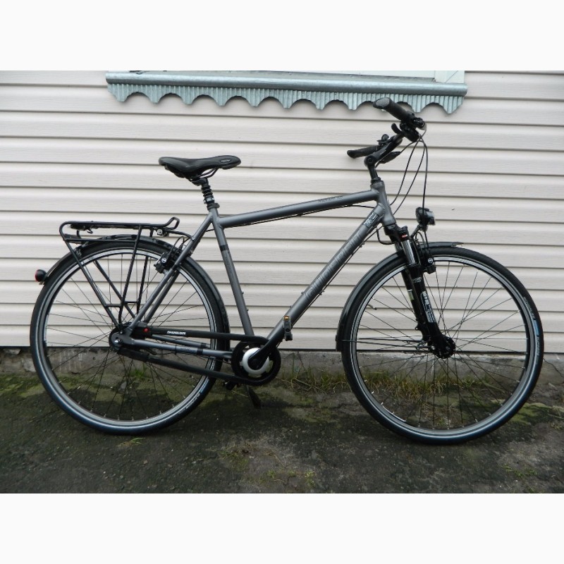 Продам Велосипед Gudereit Alfine 11 AXA Luxx 70 гидравлика