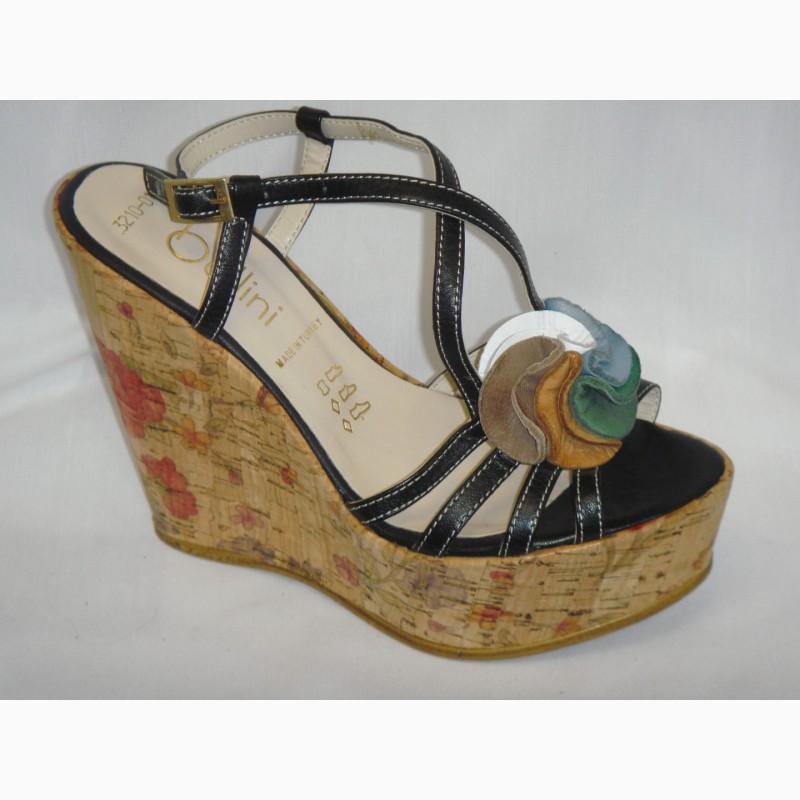 Фото 7. Распродажа турецкой кожаной женской обуви(остатки)