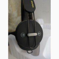 Bluetooth наушники Awei A800BL (Чорний)