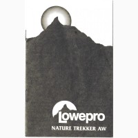 Фоторюкзак LowePro Nature Trekker AW