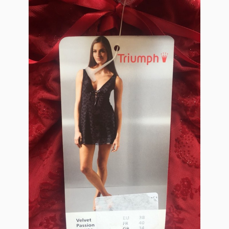 Фото 4. Домашняя одежда летняя Triumph сток оптом (Триумф пижамы, платья и ночнушки)