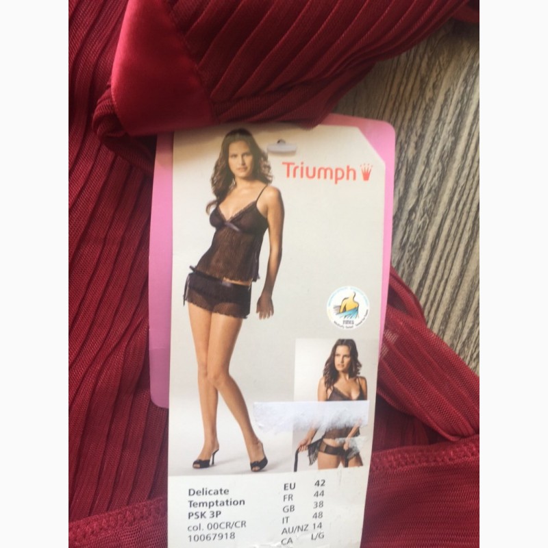 Фото 8. Домашняя одежда летняя Triumph сток оптом (Триумф пижамы, платья и ночнушки)