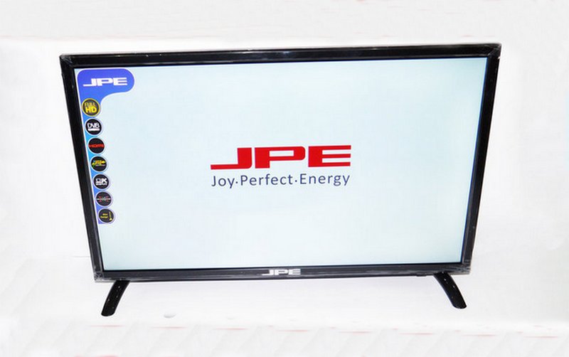 Телевизор JPE 22 Full HD DVB - T2, 12v/220v, HDMI, USB