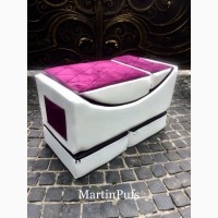 Педікюрне крісло MartinPufs для вашого салону красоти