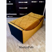 Педікюрне крісло MartinPufs для вашого салону красоти
