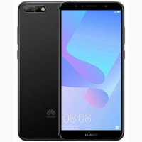 Смартфон Huawei Y6 2018 Black