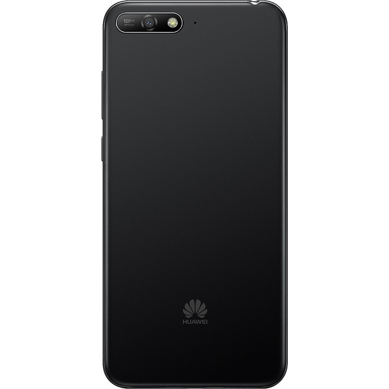 Фото 4. Смартфон Huawei Y6 2018 Black