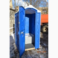 Туалетная кабина мобильная