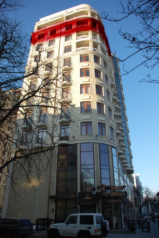 Продам в Одессе квартира вид море новострой Гефест/ Греческая 145 м кв, от строителей