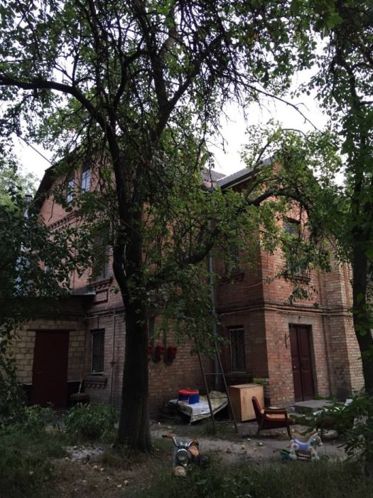 Фото 3. Фасадного земельного участка 0, 14 га под строительство и обслуживание жилого дома, Киев
