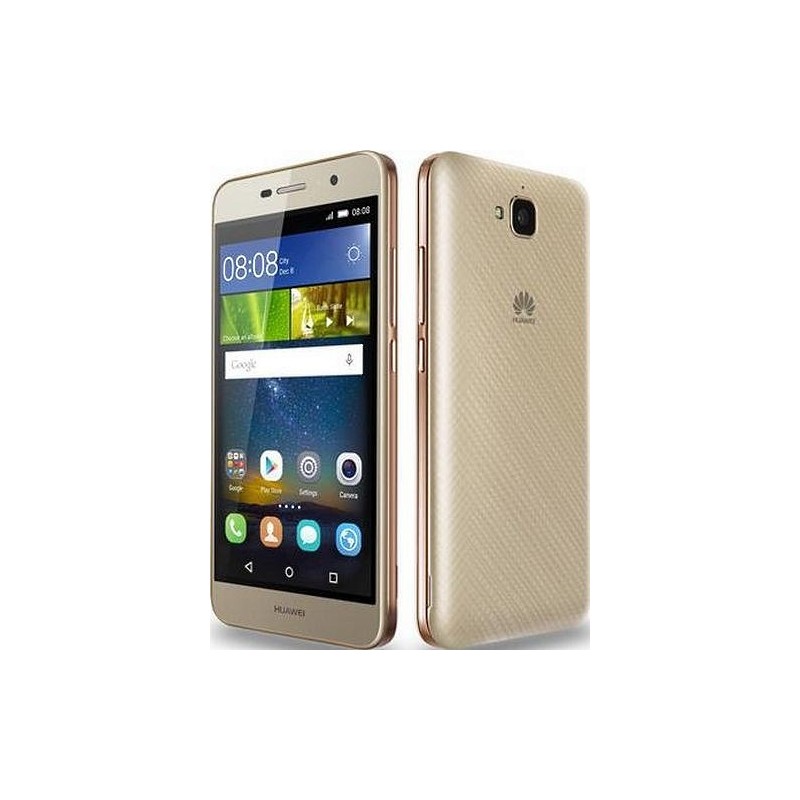 Фото 2. Смартфон Huawei Y6 Pro Titan u02 gold