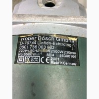 Продам Bosch GWS 25-230