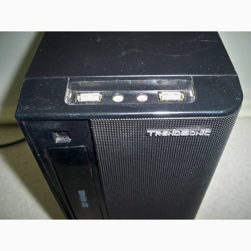 Фото 5. Продам маленький системный блок, компьютер TrendSonic/DDR2/без HDD