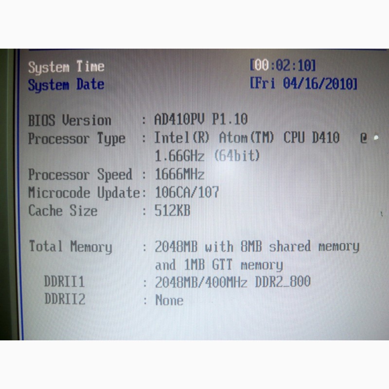 Фото 7. Продам маленький системный блок, компьютер TrendSonic/DDR2/без HDD