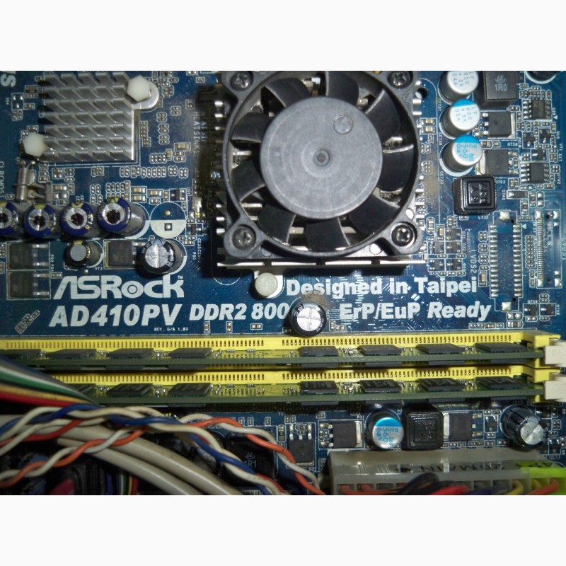 Фото 8. Продам маленький системный блок, компьютер TrendSonic/DDR2/без HDD